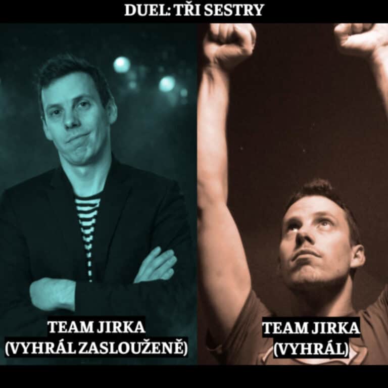 Duel: Tři sestry