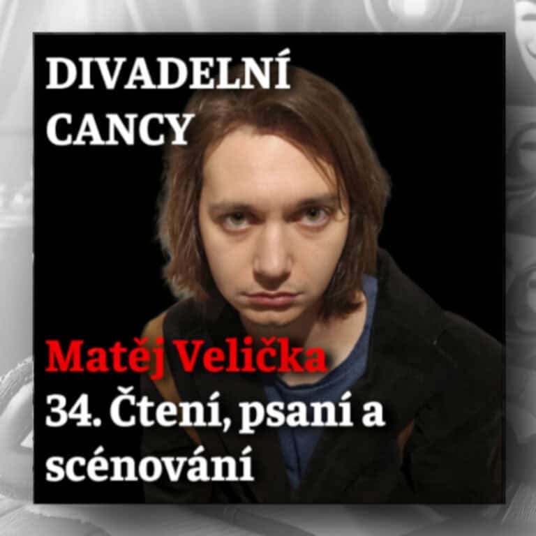 34. Čtení, psaní a scénování