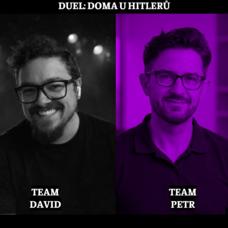 Duel: Doma u Hitlerů
