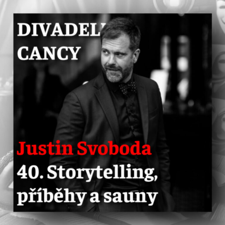 40. Storytelling, příběhy a sauny