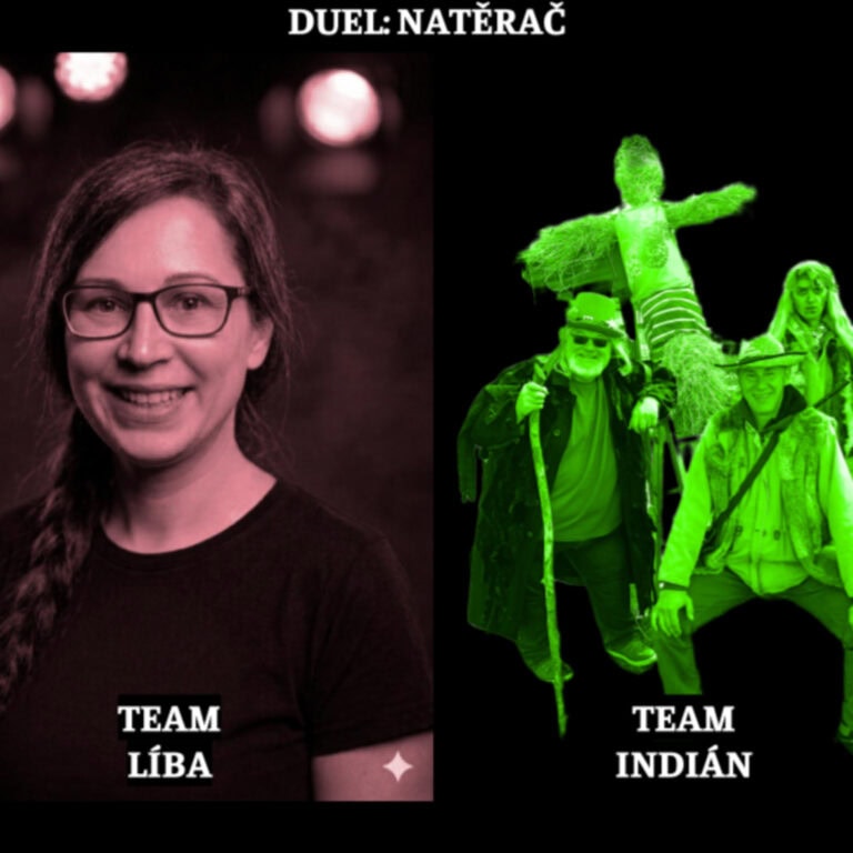 Duel: Natěrač