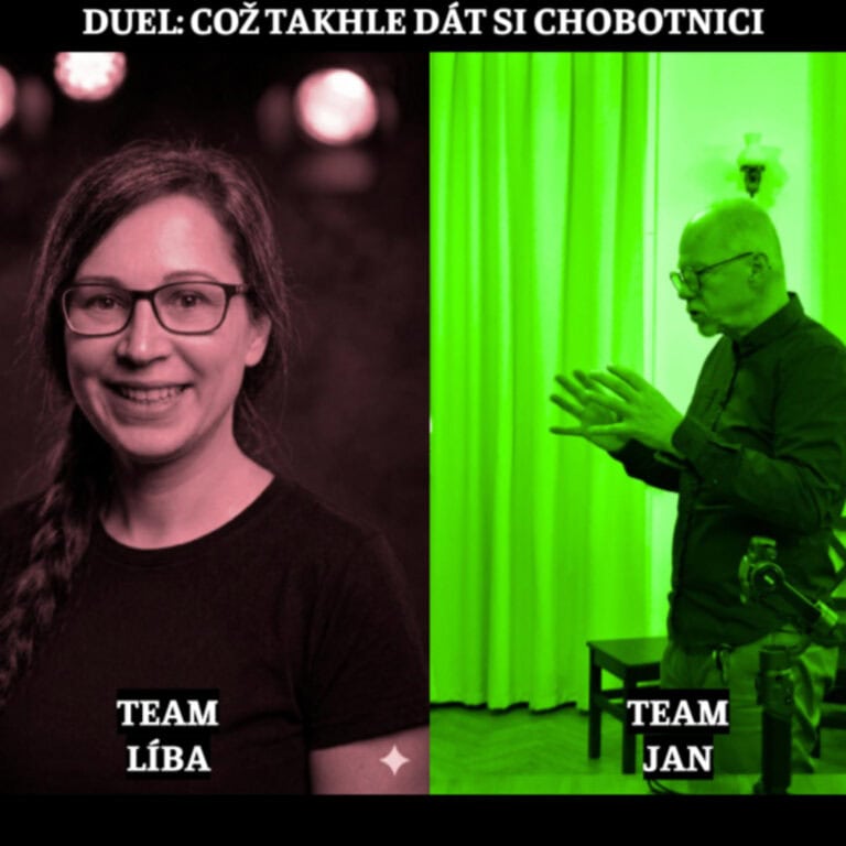Duel: Což takhle dát si chobotnici?
