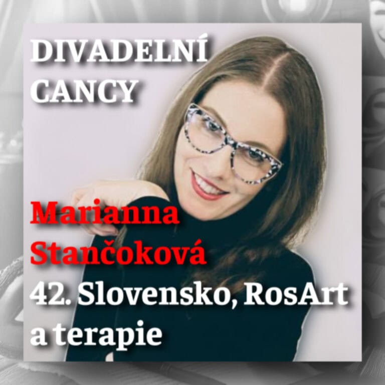 42. Slovensko, RosArt a terapie