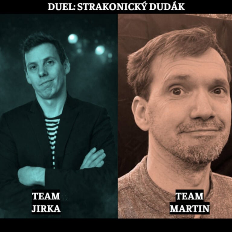 Duel: Strakonický dudák