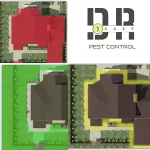 3 уровня защиты Pest Control Dr.Hasp