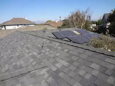 Who is a trusted local roofer?