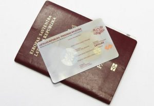 Временный вид на жительство в Латвии