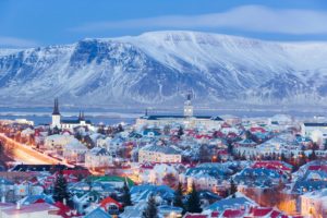 Временный вид на жительство в Исландии