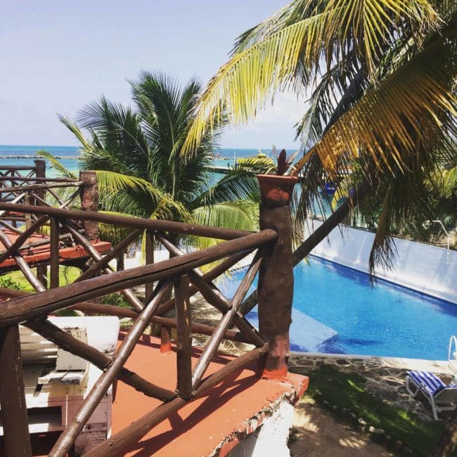 Mon voyage au Mexique