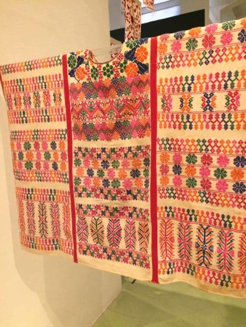 Musée textile Oaxaca
