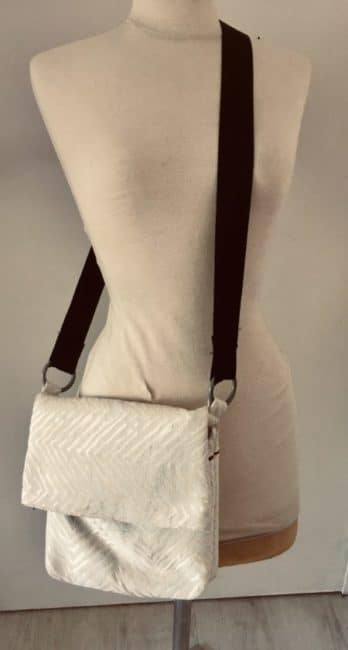 Tuto sac Léoncette – Pas à pas