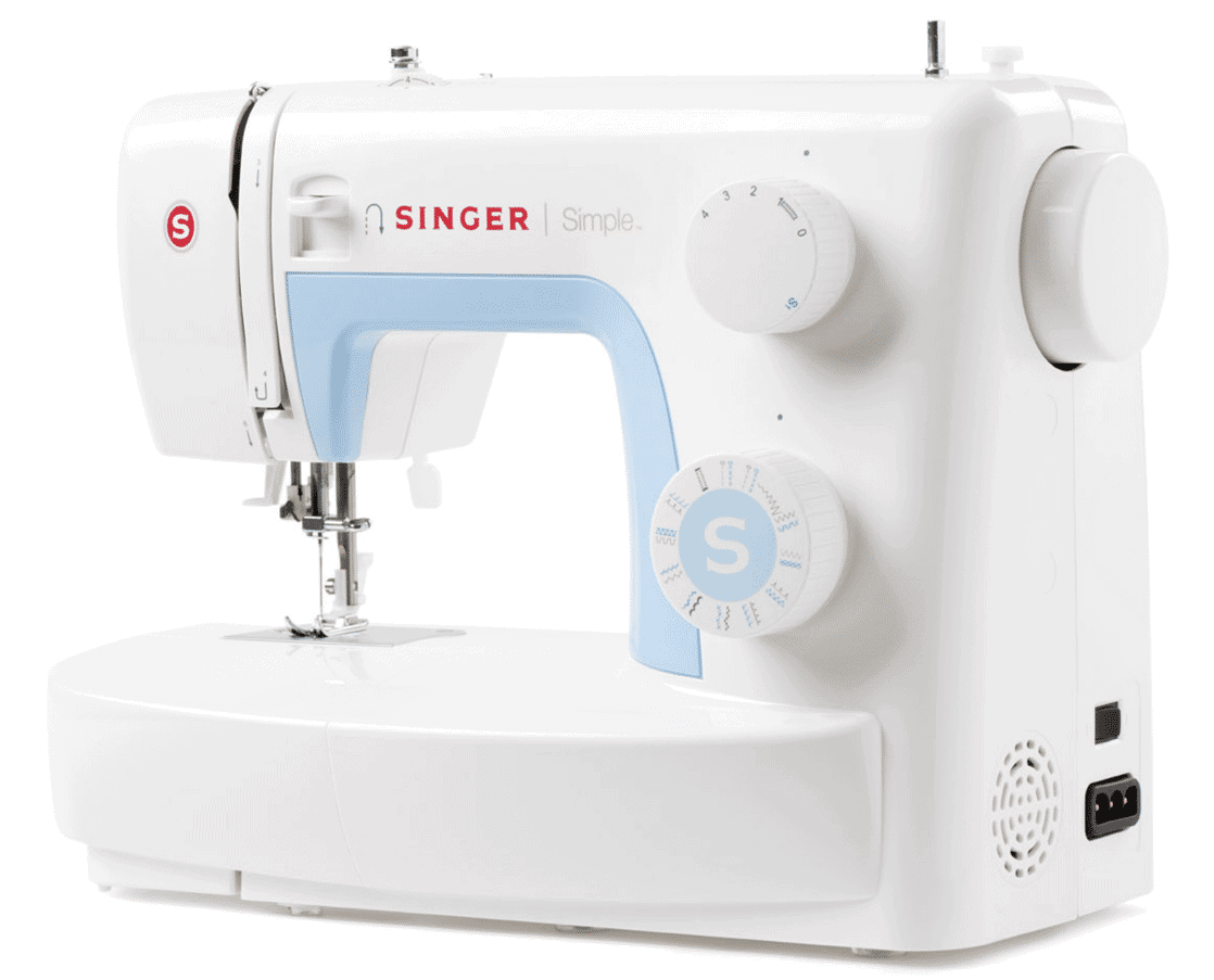 Singer MC3221 : La machine à coudre mécanique accessible et efficace