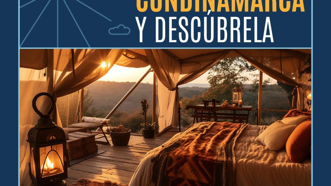 Cotelco Bogotá – Cundinamarca celebra los 211 años del departamento con la campaña “Alójate en Cundinamarca y Descúbrela” Cotelco Bogotá – Cundinamarca celebra los 211 años del departamento con la campaña “Alójate en Cundinamarca y Descúbrela”