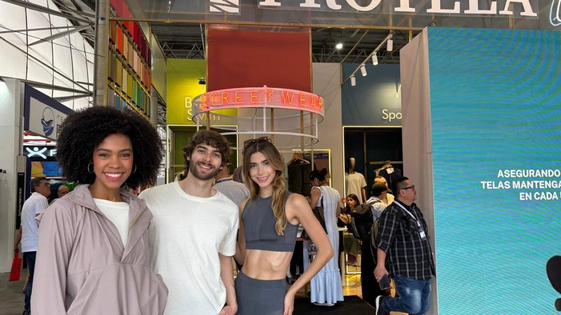 Protela lidera la innovación textil en Colombiatex 2025 con soluciones sostenibles y tecnologías disruptivas Protela lidera la innovación textil en Colombiatex 2025 con soluciones sostenibles y tecnologías disruptivas