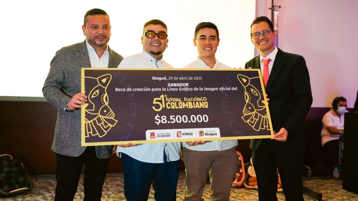 ‘Herencia: Expresión viva de un legado’, imagen oficial del 51° Festival Folclórico Colombiano ‘Herencia: Expresión viva de un legado’, imagen oficial del 51° Festival Folclórico Colombiano