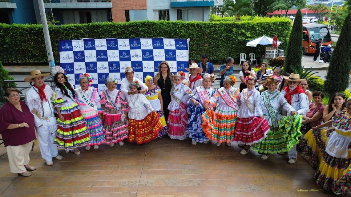 25 años de alegría, folclor y memoria: Años Maravillosos celebra sus bodas de plata bailando con el alma 25 años de alegría, folclor y memoria: Años Maravillosos celebra sus bodas de plata bailando con el alma
