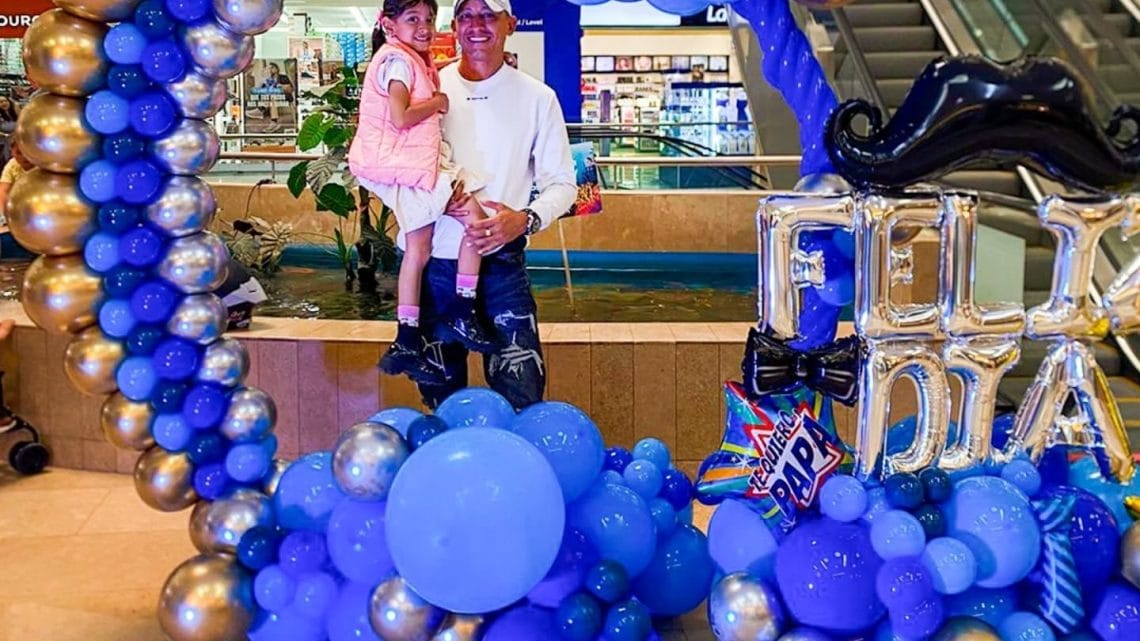 Así celebramos el Día del Padre en Acqua Power Center Así celebramos el Día del Padre en Acqua Power Center
