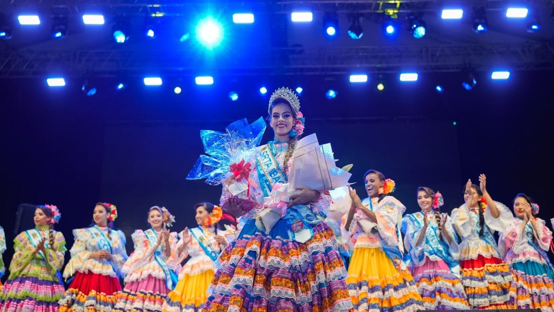 Laura Sofía Cortés es la nueva embajadora Municipal del Folclor Laura Sofía Cortés es la nueva embajadora Municipal del Folclor