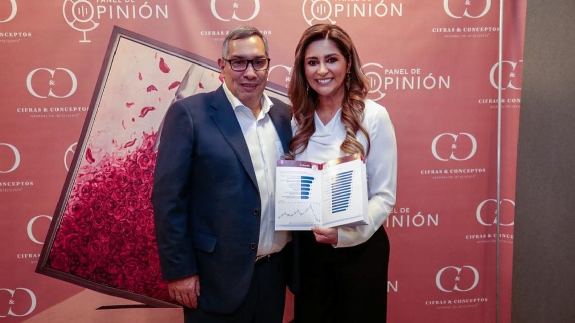 “Me presento ante ustedes como una mujer profundamente agradecida”: Adriana Matiz al recibir el reconocimiento como mejor gobernadora de Colombia “Me presento ante ustedes como una mujer profundamente agradecida”: Adriana Matiz al recibir el reconocimiento como mejor gobernadora de Colombia