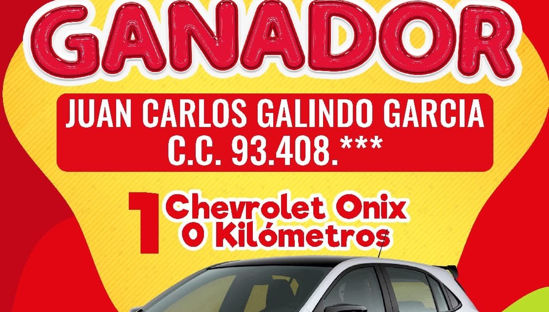 Mercacentro celebra su aniversario premiando a sus fieles clientes Mercacentro celebra su aniversario premiando a sus fieles clientes