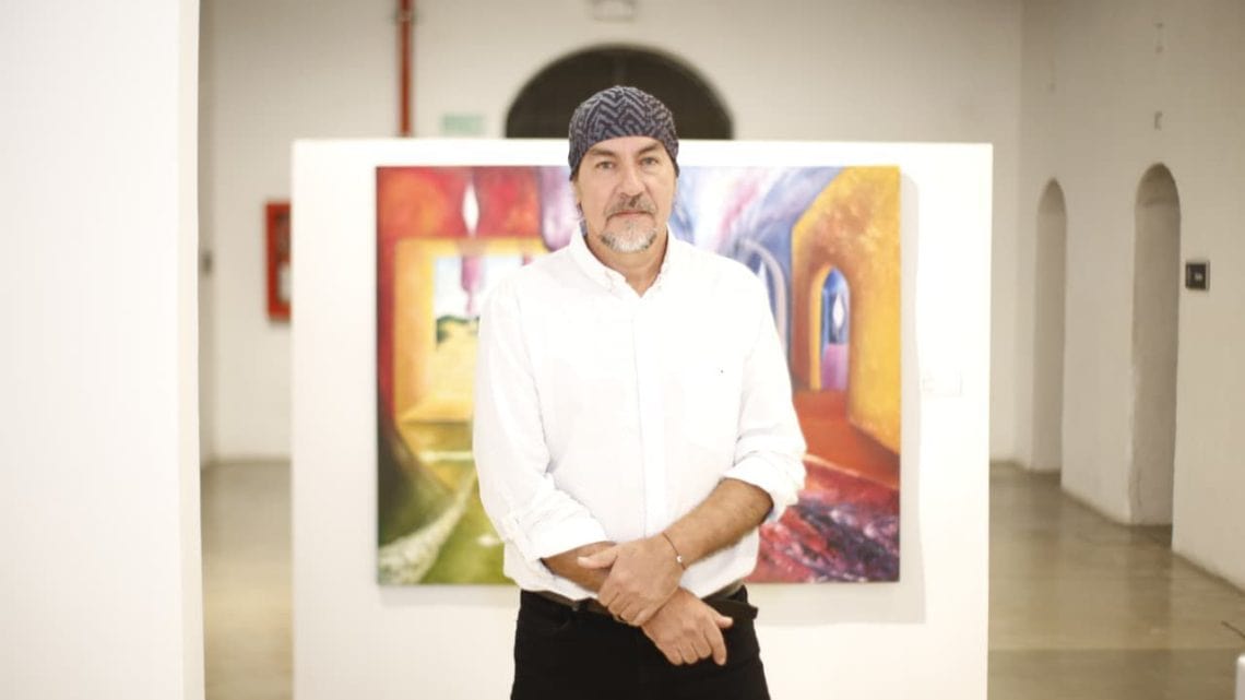 Museo Panóptico inauguró su nueva exposición temporal ‘Micelio, Olmer Rojas: 40 años de trayectoria artística’ Museo Panóptico inauguró su nueva exposición temporal ‘Micelio, Olmer Rojas: 40 años de trayectoria artística’
