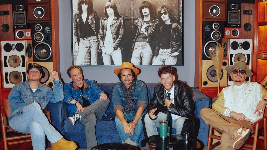 DOS GENERACIONES MUSICALES SE UNEN EN “COMO EL SOL”, LA NUEVA CANCIÓN DE PISO 21 Y BACILOS