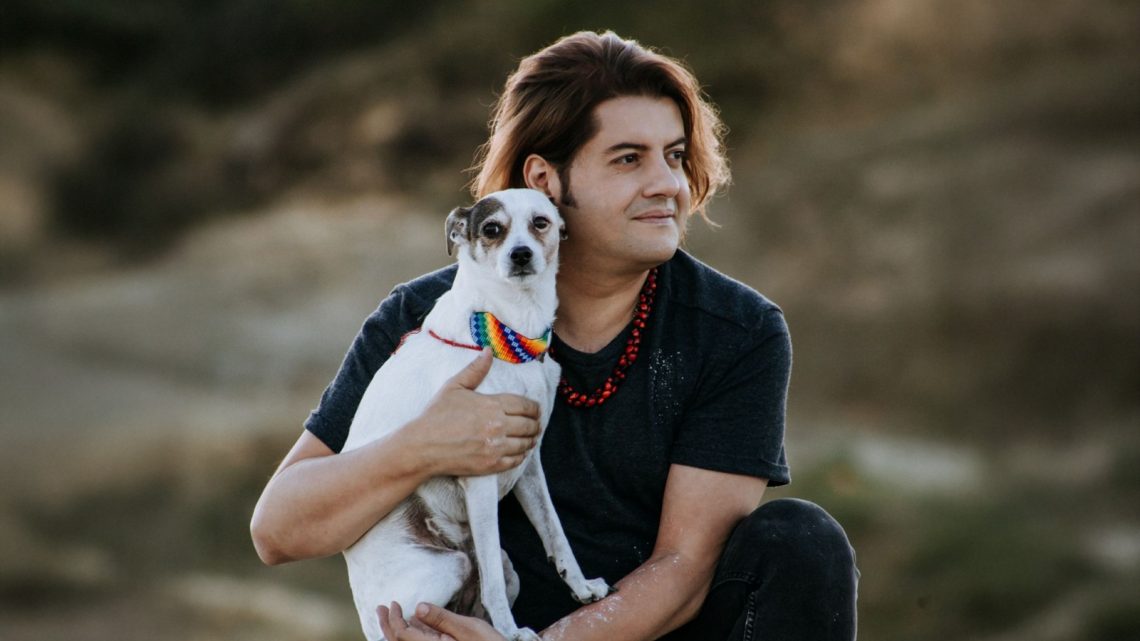 Camilo Valencia estrena ‘555’, un disco para reconectarse con el amor propio