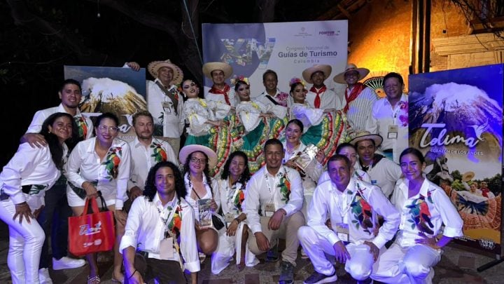 El Tolima palpita en Santa Marta: más de 45 corazones unidos por un turismo regenerativo y sostenible El Tolima palpita en Santa Marta: más de 45 corazones unidos por un turismo regenerativo y sostenible