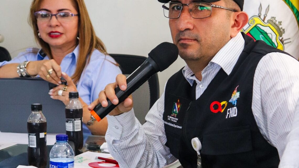 El Tolima refuerza cerco contra el contrabando y la evasión con segundo Comité Interinstitucional 2025