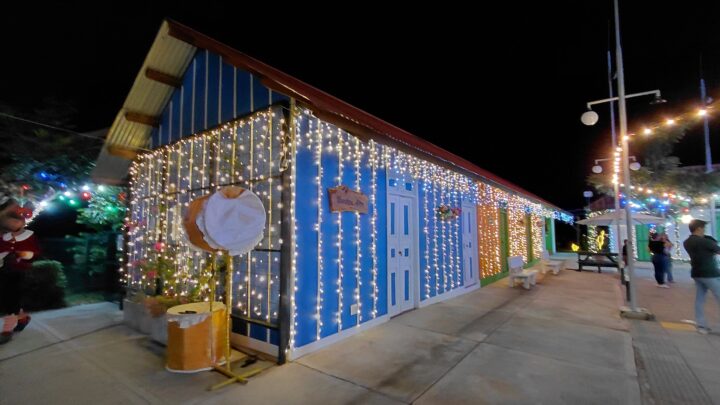 Parque Caiké anuncia la gran apertura de «Navidad Mágica Caiké 2025» con Entrada Libre