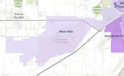 west hills spokane west hills spokane