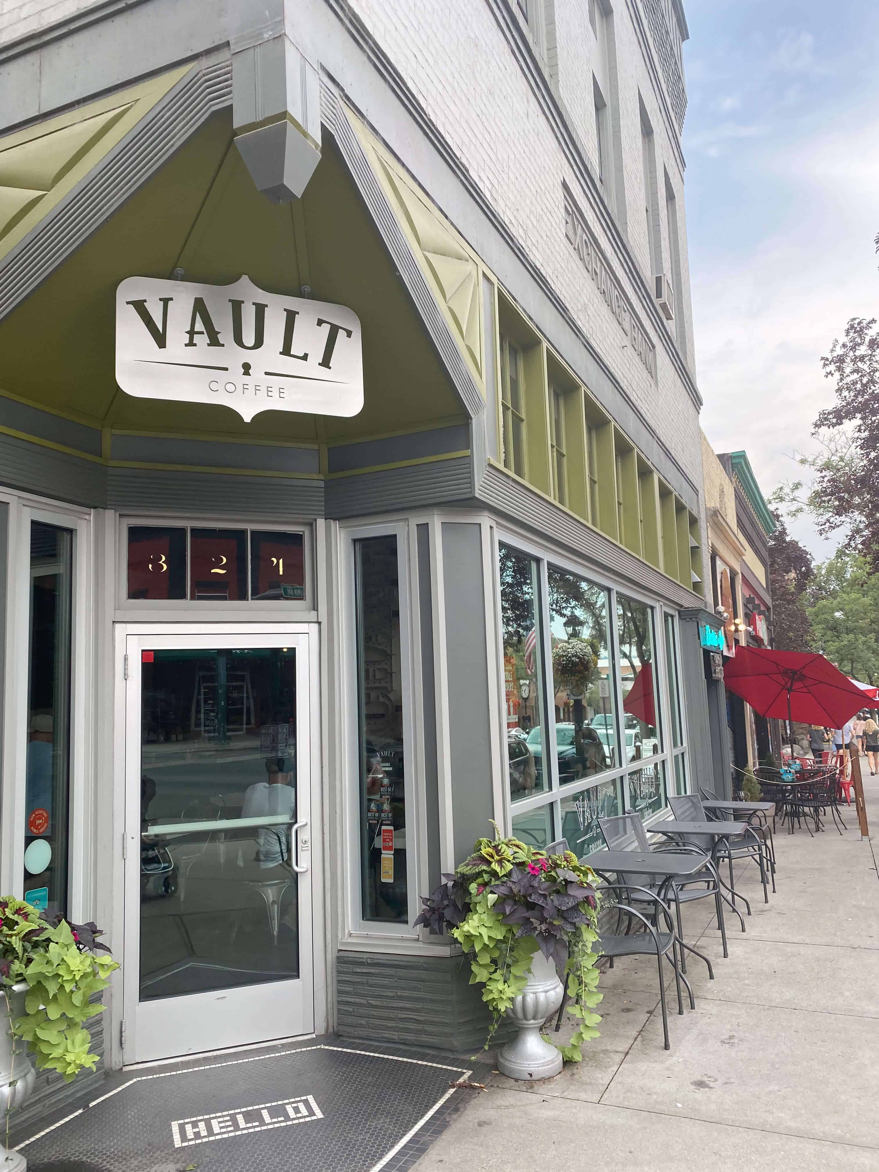vault coffee in coeur d'alene