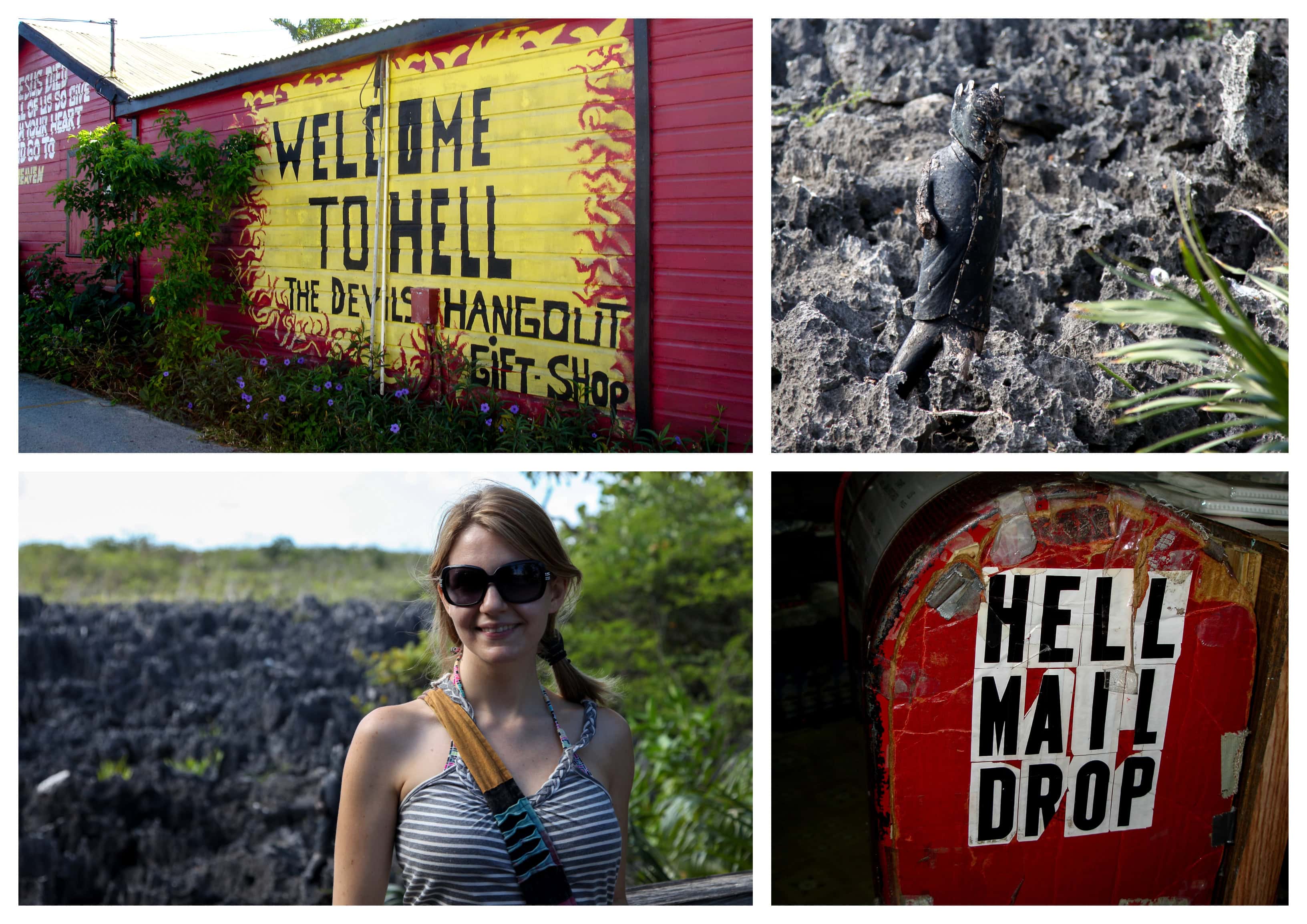 Hell Cayman Islands