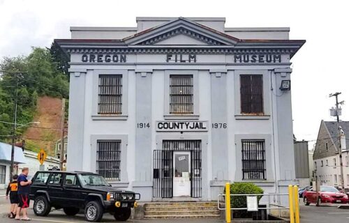 Goonies Film Locations in Astoria, Oregon and Beyond