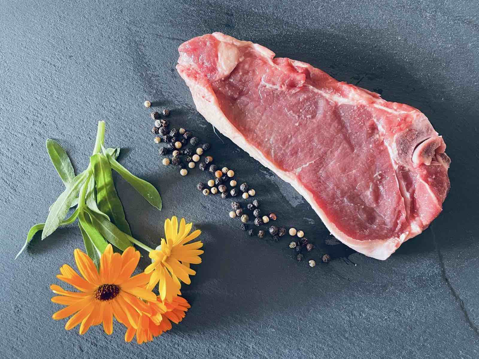 Côte de veau Salers