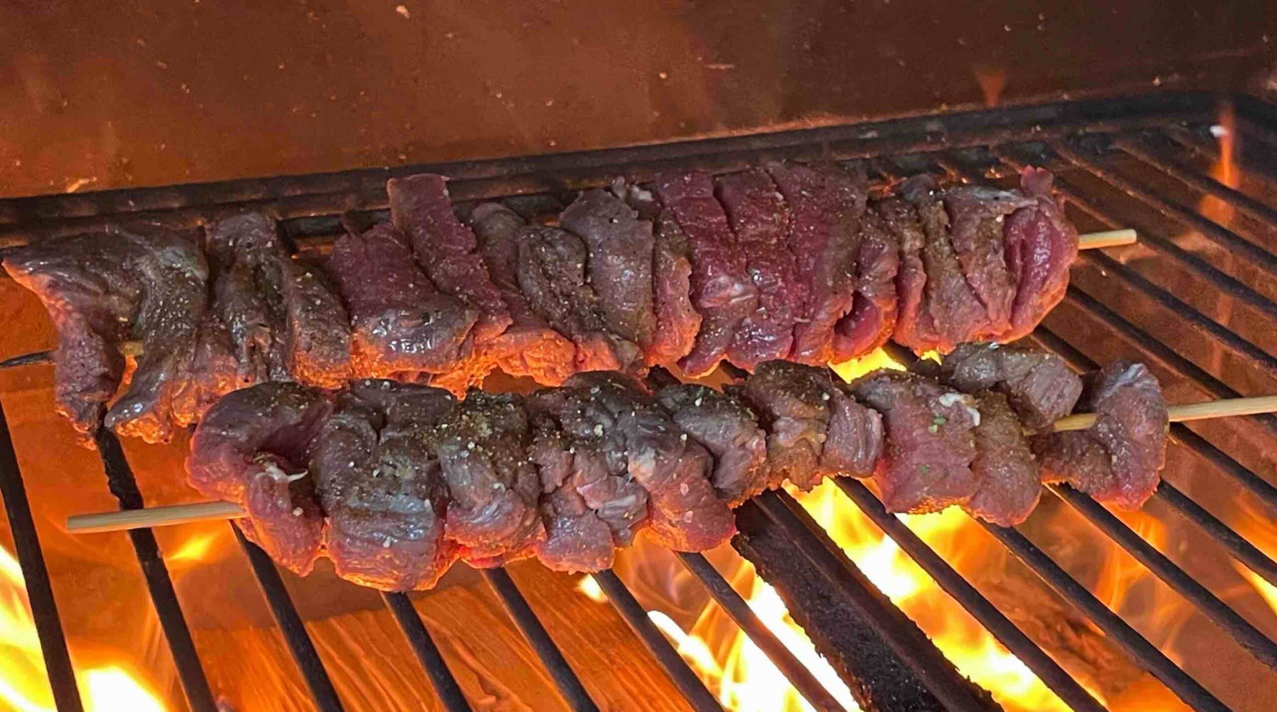 Pointes de filet de jeune taureau Salers