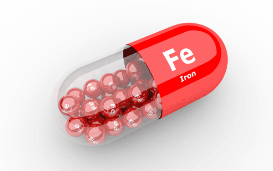 iron pill iron pill