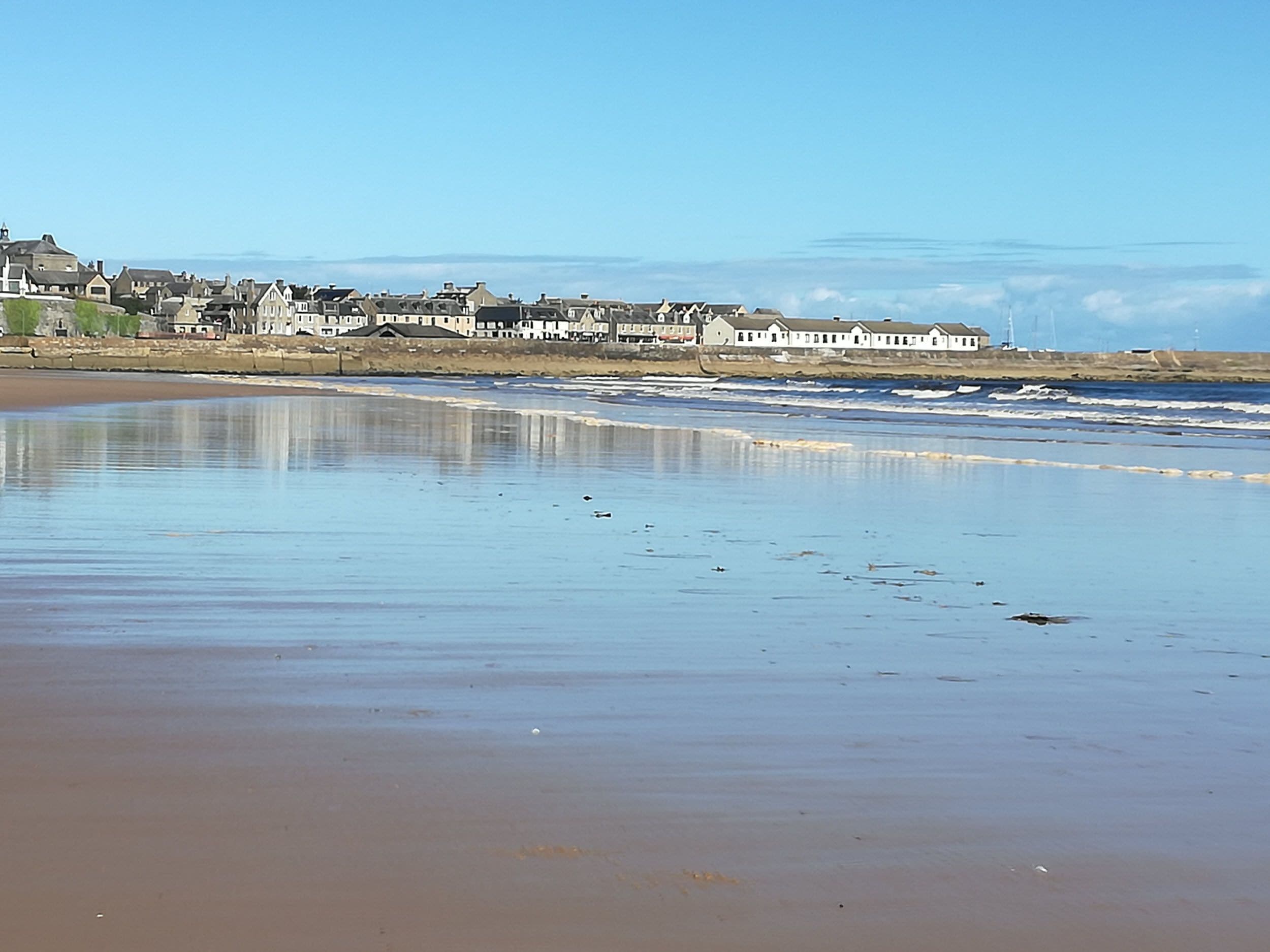 Lossiemouth East beach