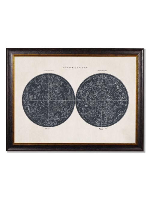 Map of the Constellations