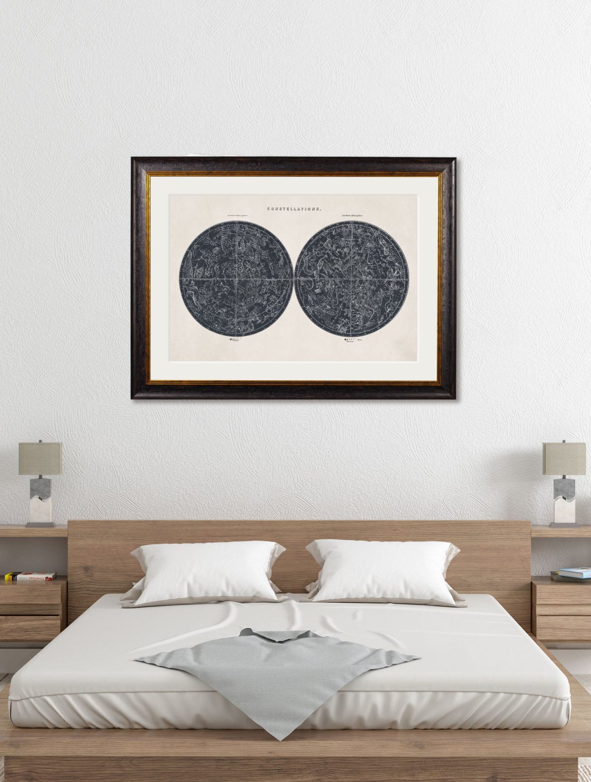 Map of the Constellations