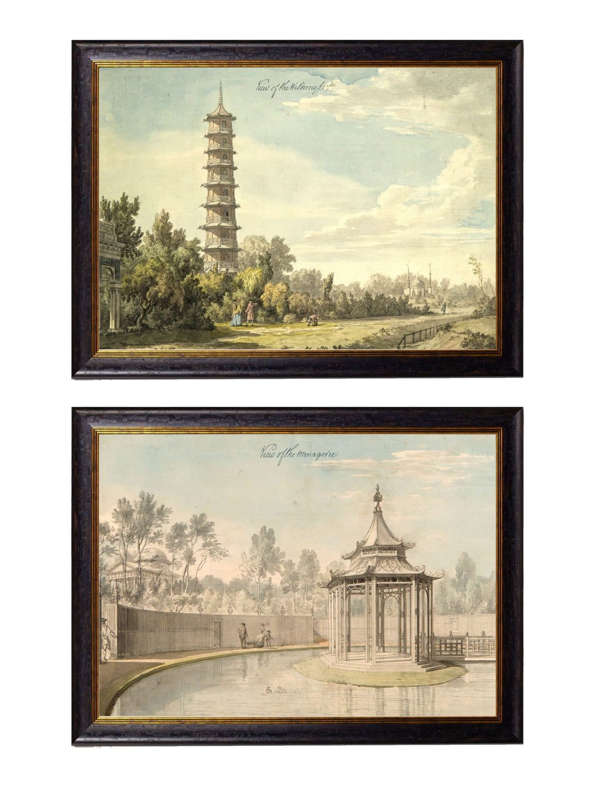 Gardens at Kew