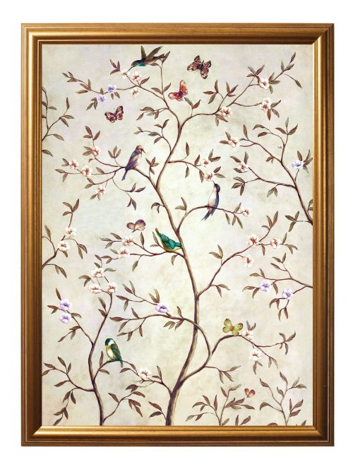 Tree of Life Natural Set of 2