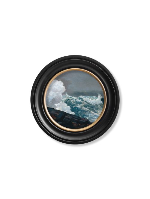 Northeaster - Round Frame