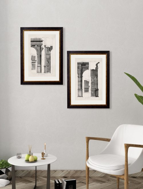 Architectural Studies of Arches