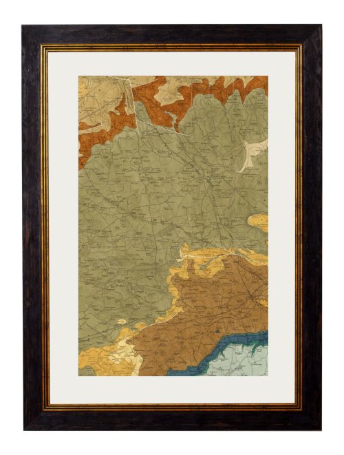 British Geology Maps