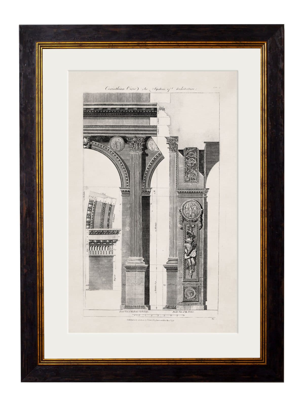 WALL-ART-Architectural-Arches-Corinthian
