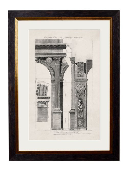 WALL-ART-Architectural-Arches-Corinthian