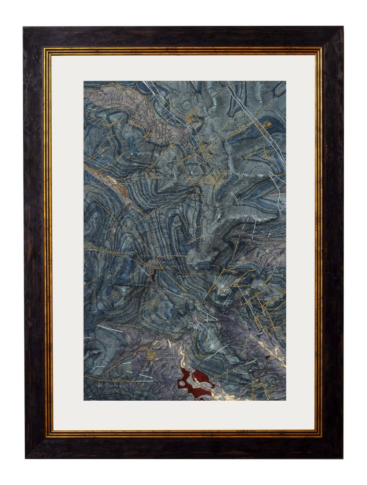 British Geology Maps