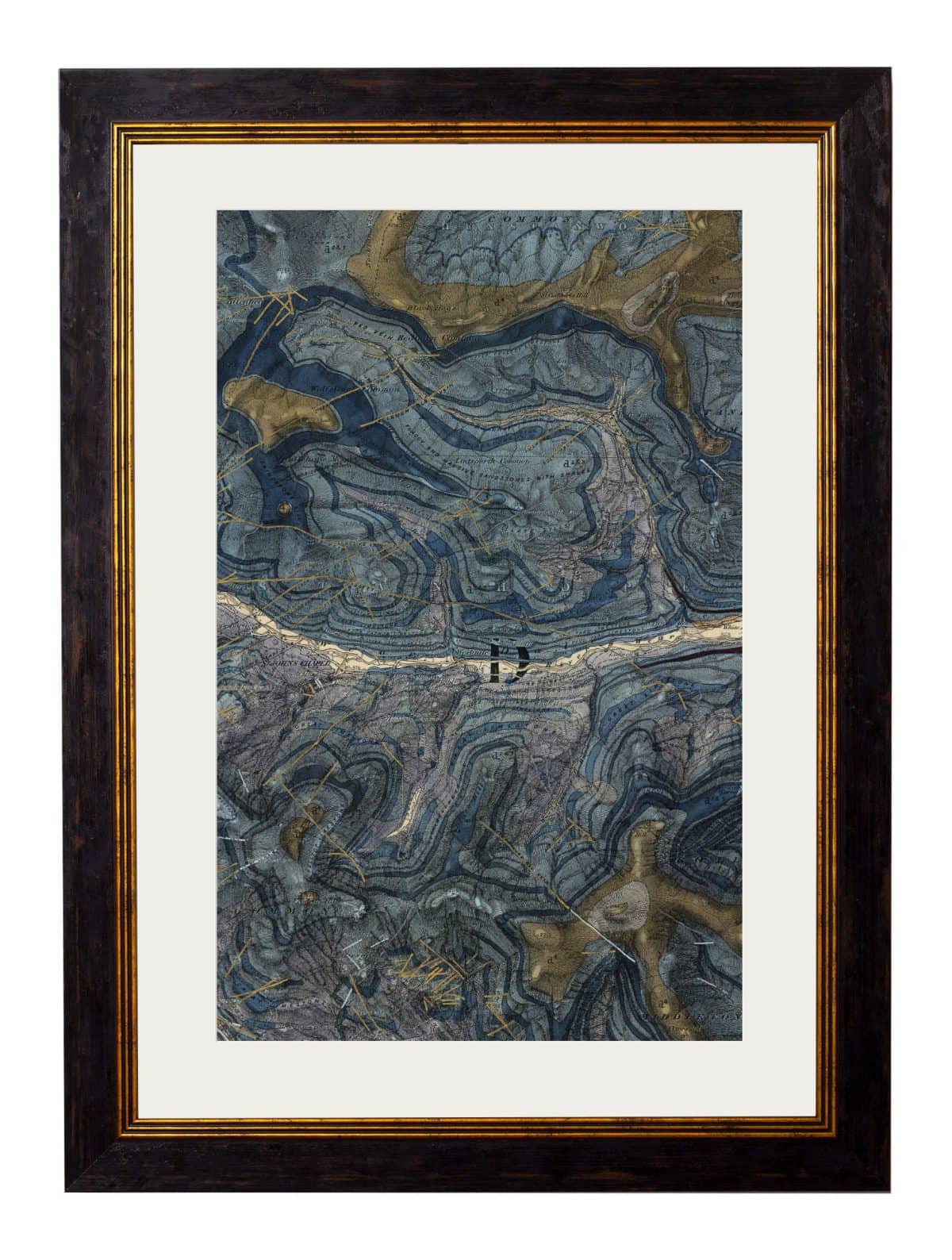 British Geology Maps