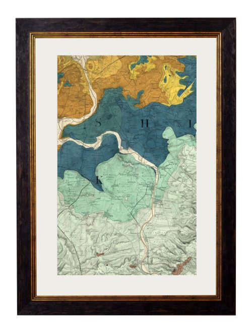 British Geology Maps